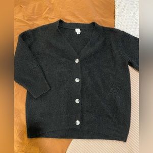 A New Day Button Up Cardigan Sweater